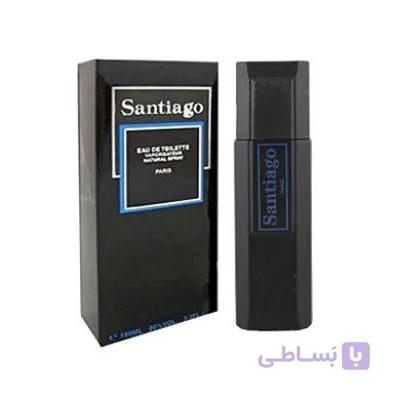 عطر ادکلن سانتیاگو 100میل