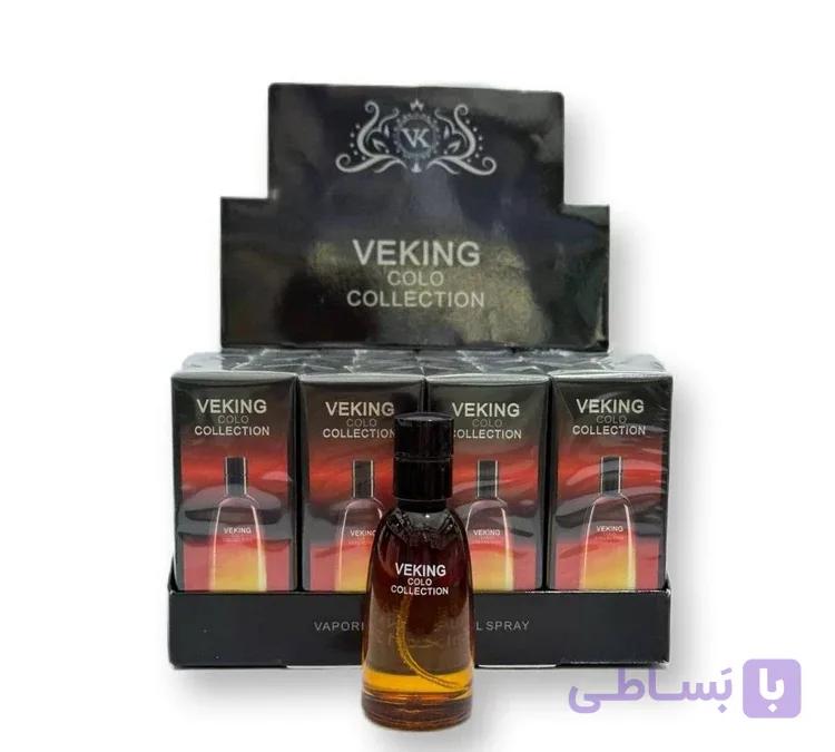 ادکلن ادو پرفیوم مردانه ویکینگ کولو مدل فارنهایت حجم 25 میلی لیتر کد 071