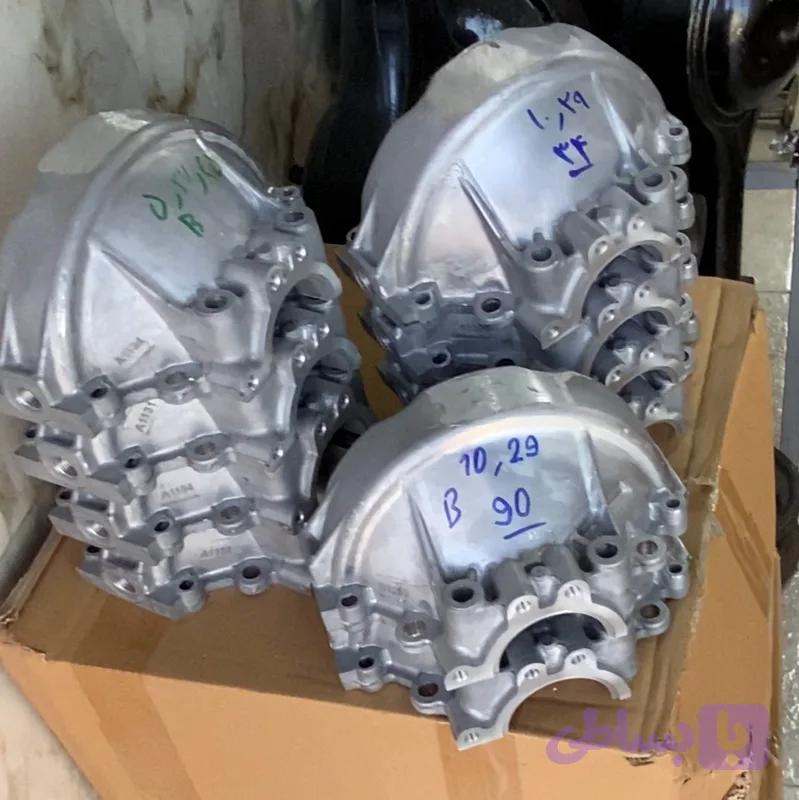 پوسته حلزونی گیربکس دیفرانسیل پژو پارس دنا سمند Ef7 Tu5 رانا 405 نو