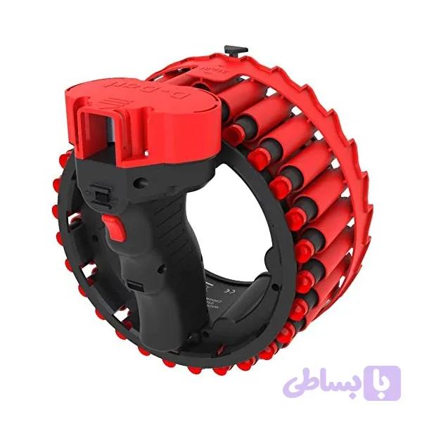 محصول نمونه تستی تفنگ بازی مدل H01