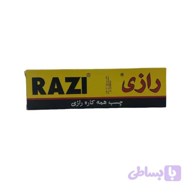 چسب همه کاره رازی ۱۰۰ میلی لیتر — تصویر 1