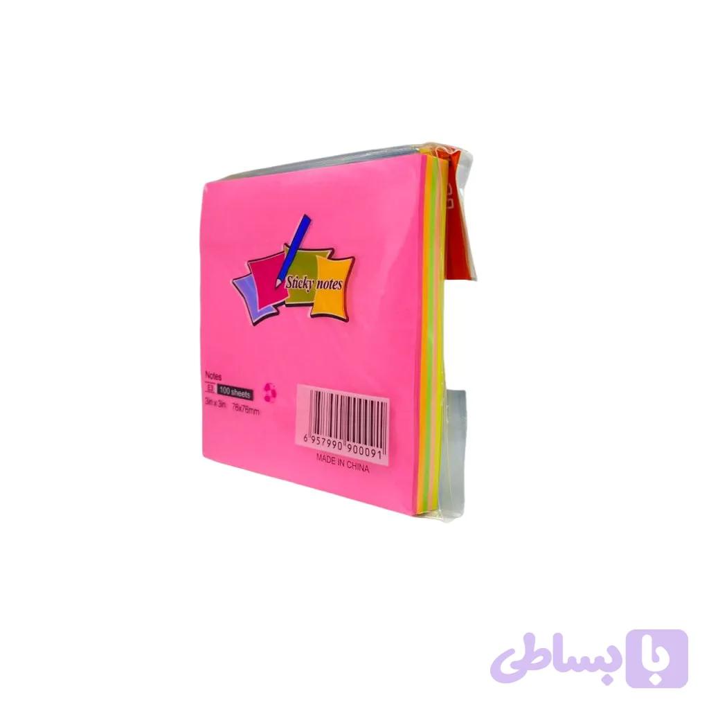 عمده نت یادداشت جینکسین ۷۶×۷۶ — تصویر 1