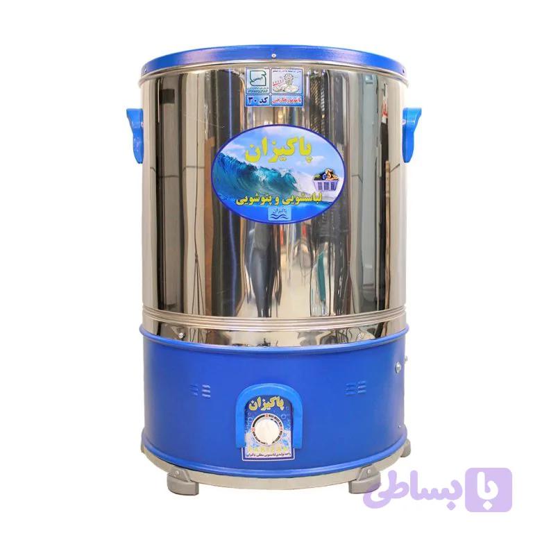 پتوشور 50 کیلویی دو تسمه گیربکسی موتور خارجی پاکیزان