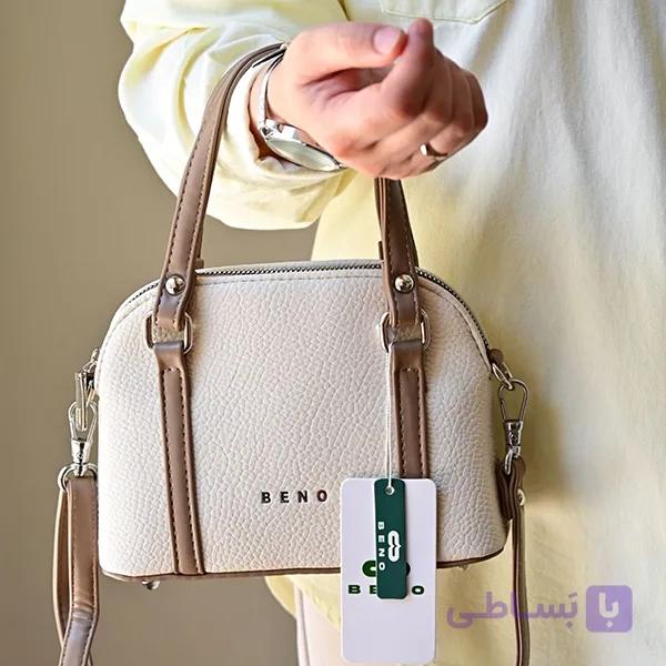 کیف زنانه مدل تسمه دار  کد 5073 — تصویر 1