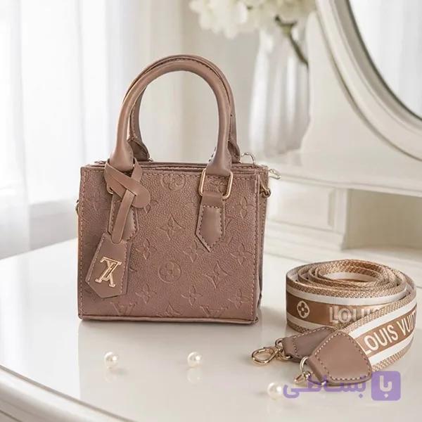 کیف مجلسی طرح لویی ویتون  کد 4742 — تصویر 1
