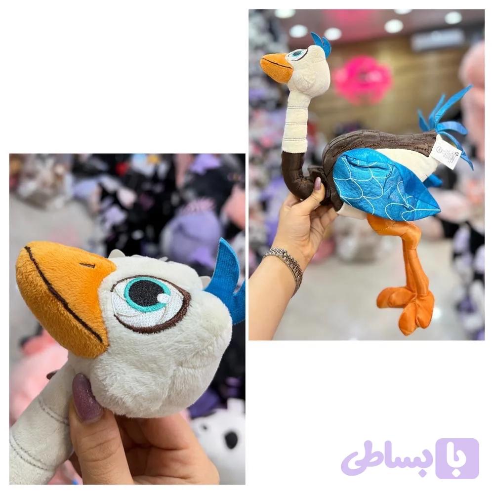 شتر مرغ