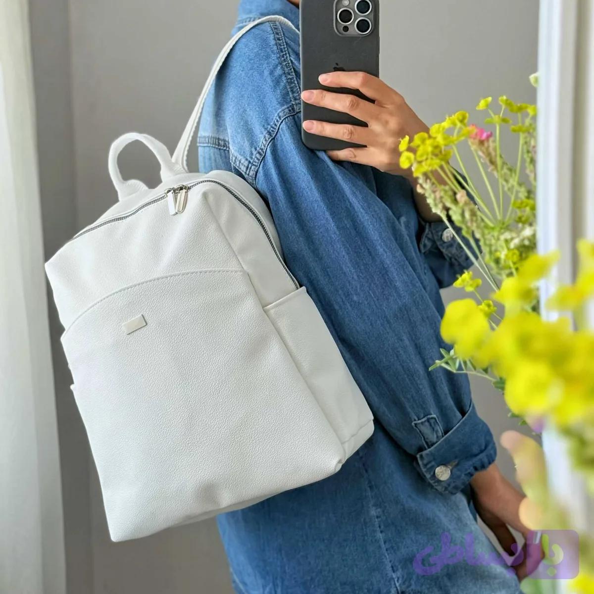 کوله پشتی سایز بزرگ سابرینا — تصویر 1