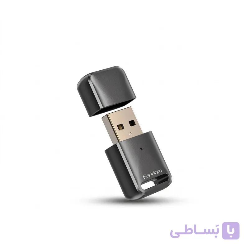 دانگل بلوتوث ارلدام مدل ET-M91 — تصویر 1