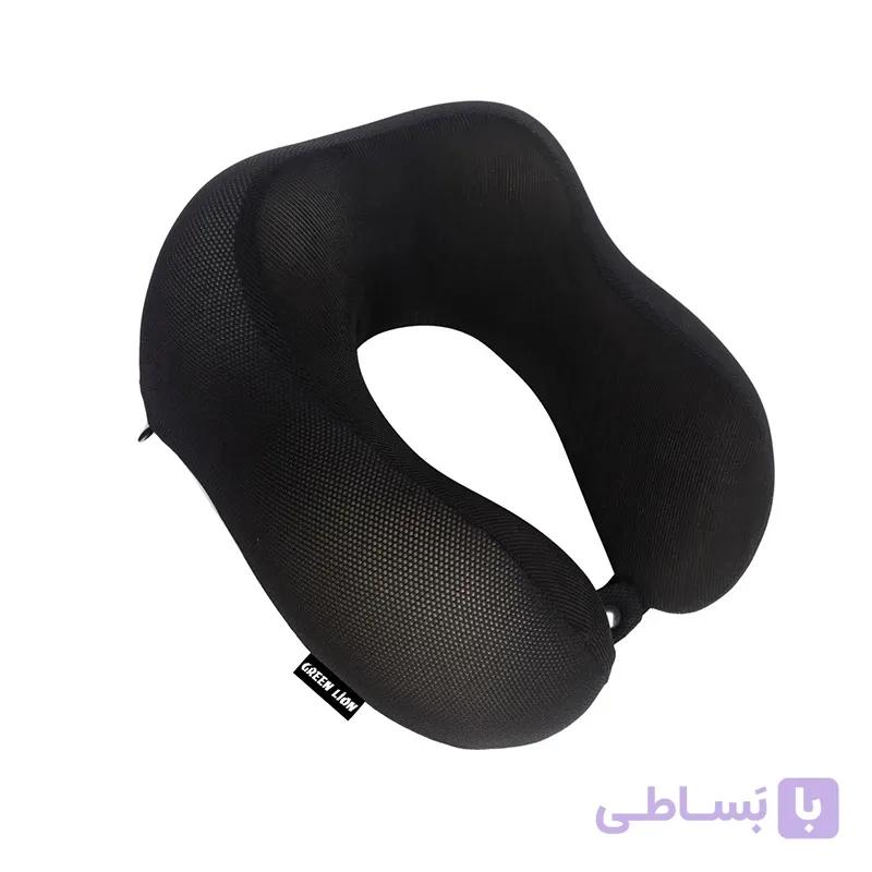 بالش دور گردنی گرین لاین مدل GNMEFMNECKBK — تصویر 1