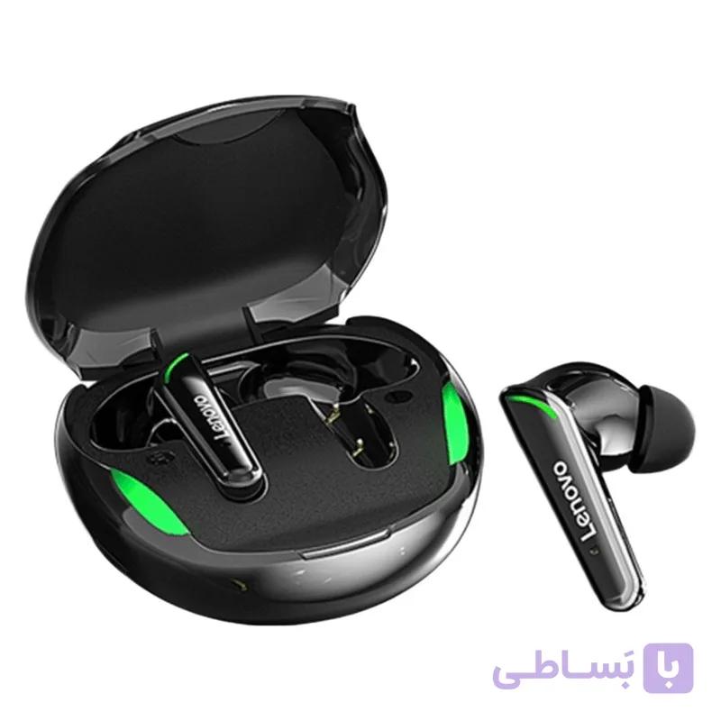 هدست مخصوص بازی بلوتوثی لنوو مدل Thinkplus Live Pods XT92 — تصویر 1