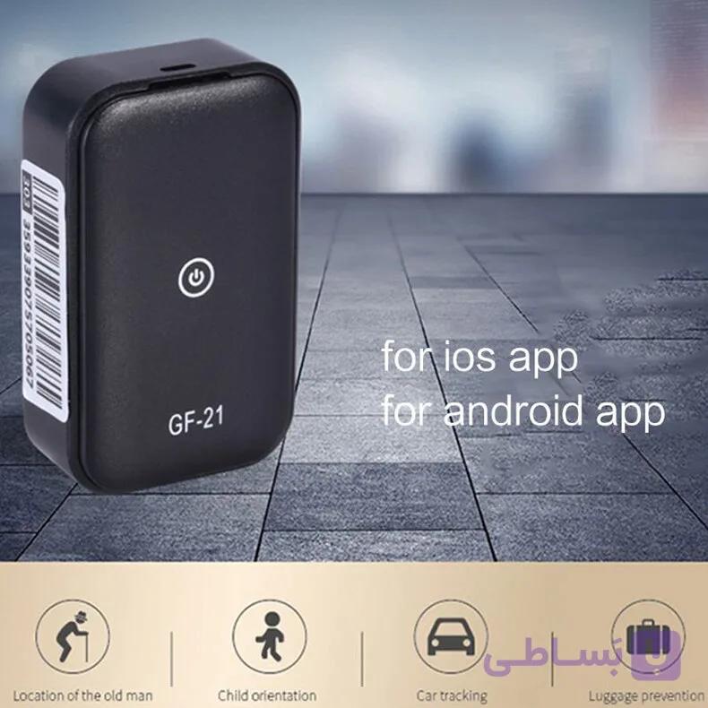 ردیاب GF-21 مدل TNP_070 — تصویر 1