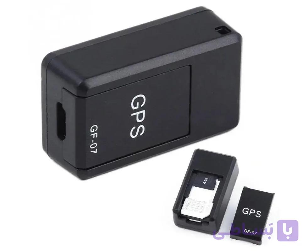 ردیاب پرتابل خودرو شخصی GF_07 مدل TNP_240 — تصویر 1