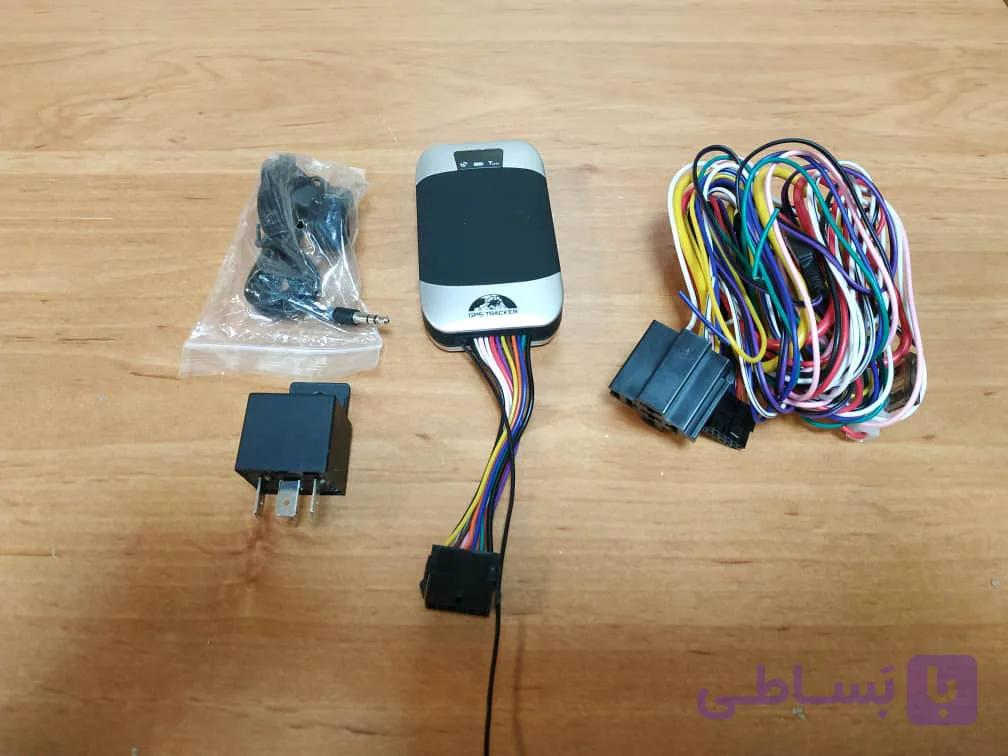 ردیاب خودرو کوبان 303 مدل TNC_602 — تصویر 1