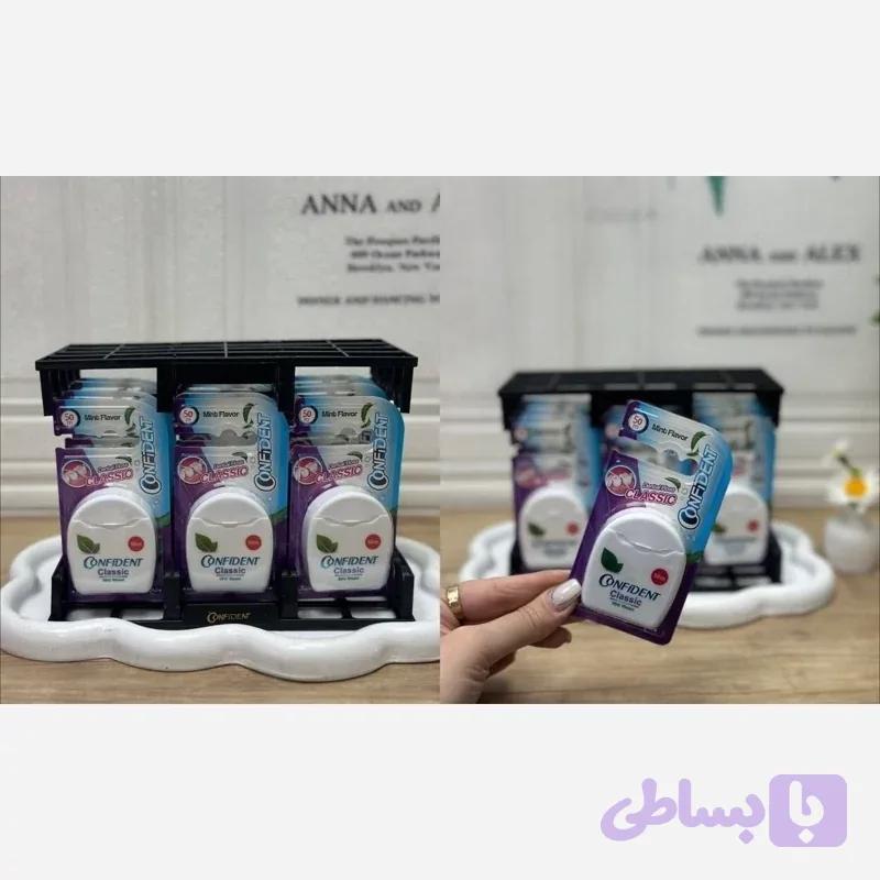 نخ دندان یک عدد