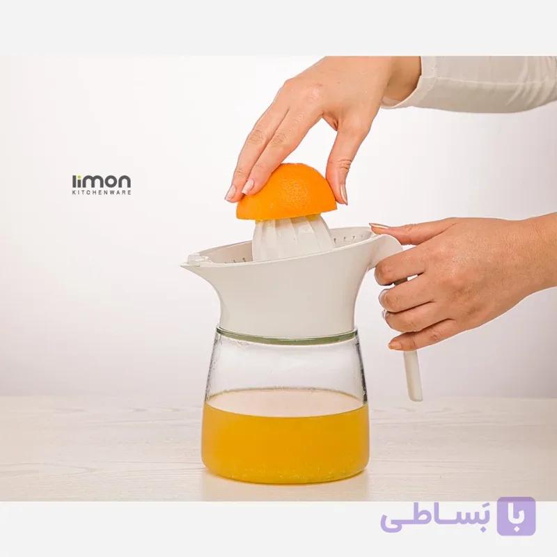 آبمیوه گیری دو کاره لیمون