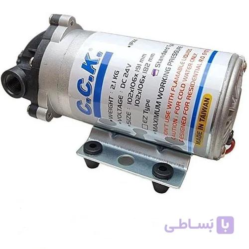 پمپ تصفیه آب CCK تایوان 24 ولت — تصویر 1