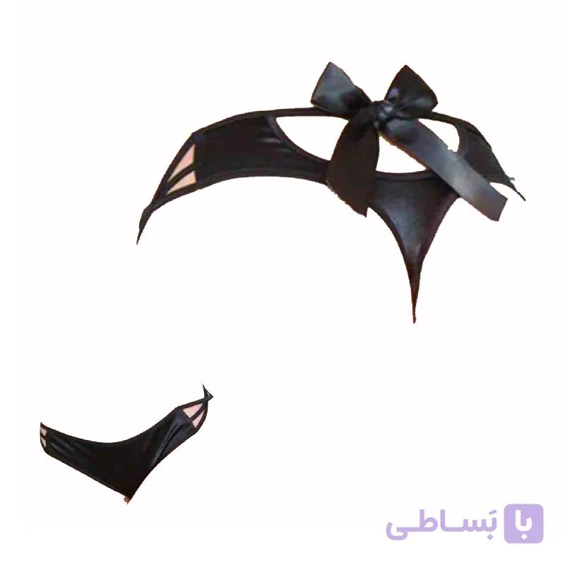 شورت چرم زنانه