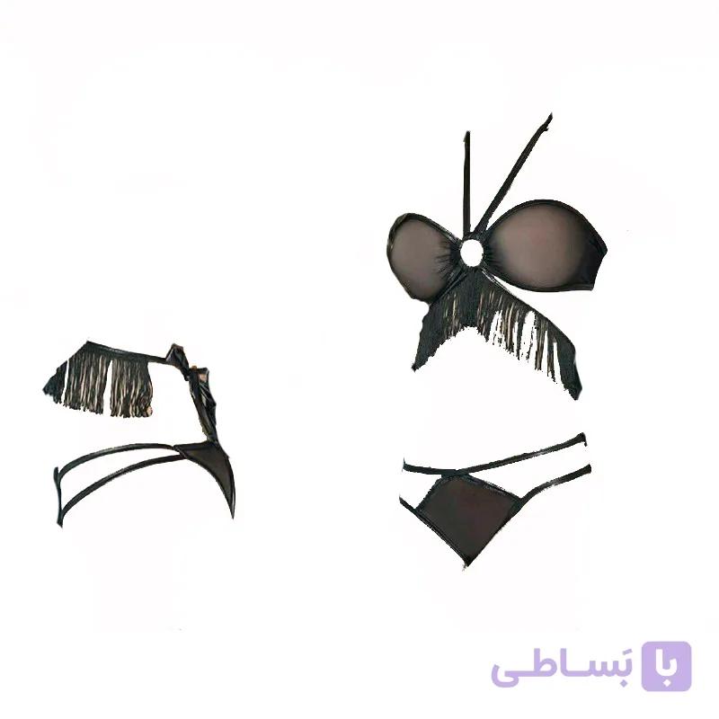 ست فانتزی حریر زنانه