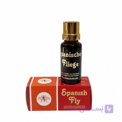 قطره اسپانیش فلای گلد (بالاترین دوز) سایز متوسط