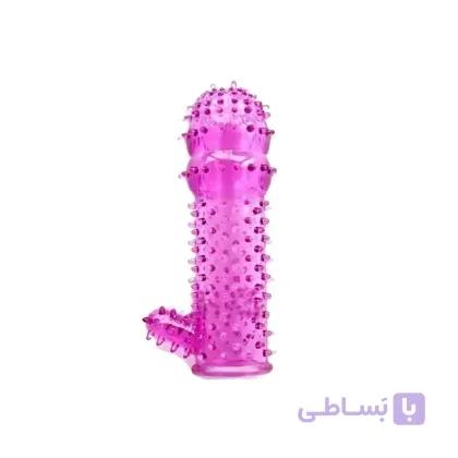 کاندوم سیلیکونی خاردار تحریک کننده