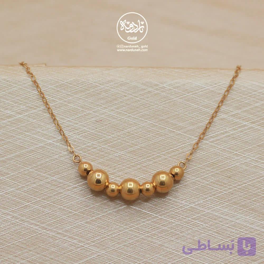 دستبند گوی بالچین