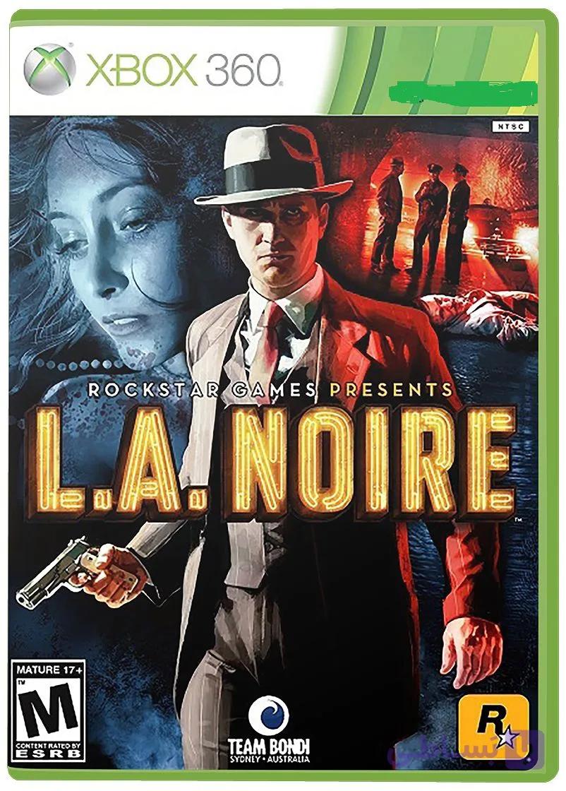 خرید بازی L.A. Noire The Complete Edition برای XBOX 360