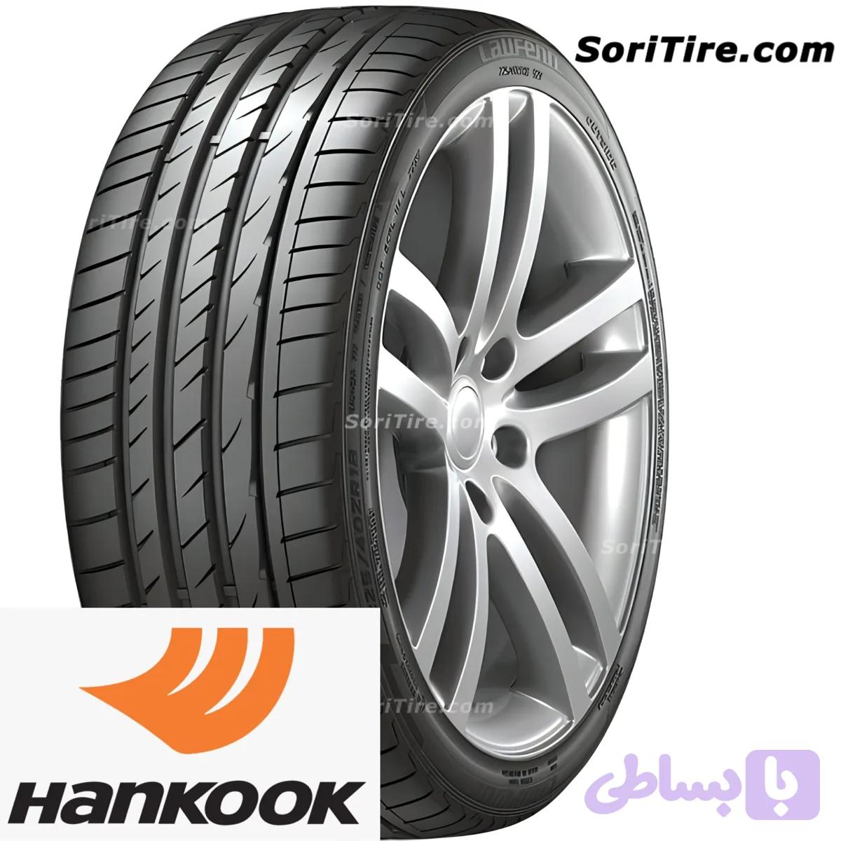 لاستیک هانکوک کره 225/45R19 گل K137 تاریخ 2026