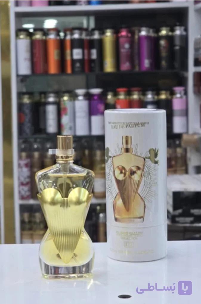 ادکلن زنانه ۲۵ میل سوپراسمارت مدل رایحه ژان پل گوتیه دیواین کد ۱۷۳