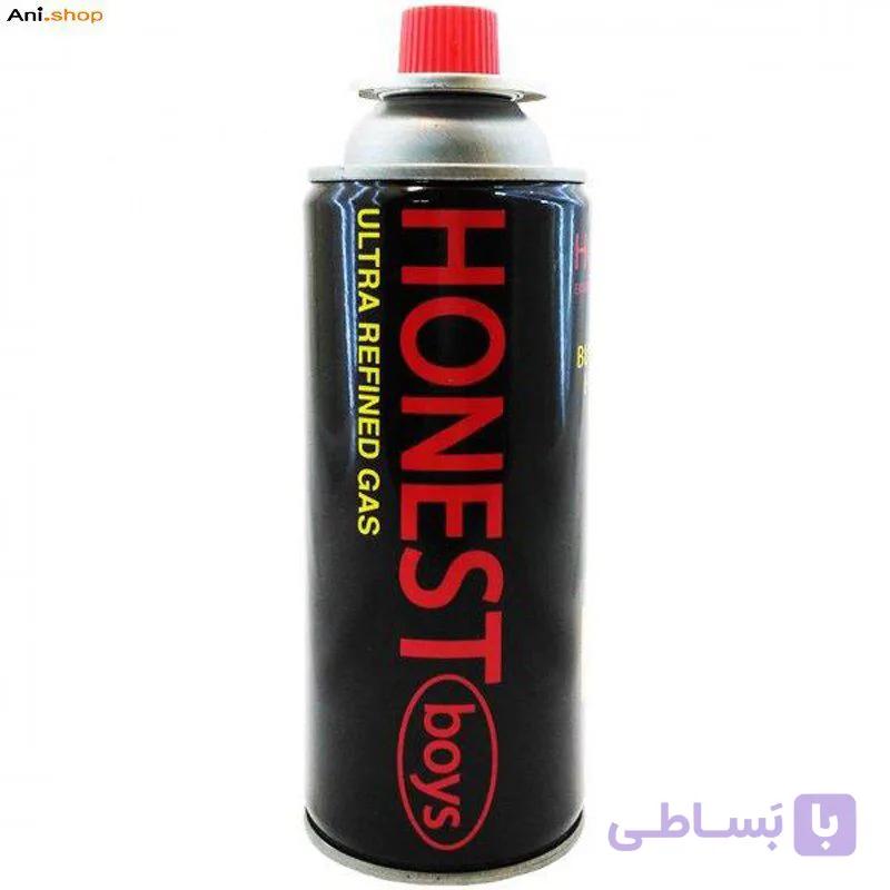کپسول گاز هانست مدل ULTRA حجم 227 گرم ez-15