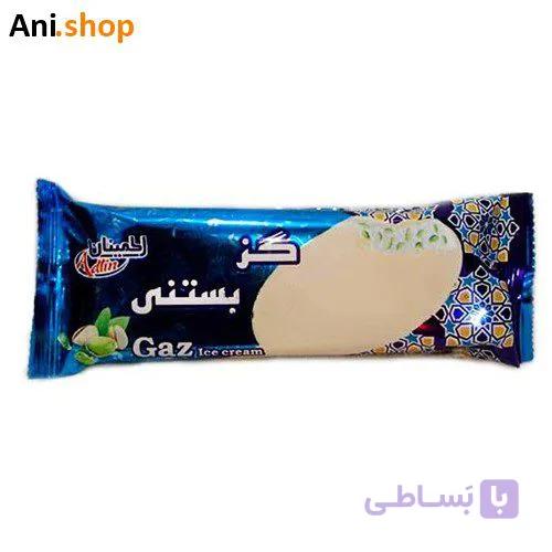 گز بستنی اطمینان 60 گرم