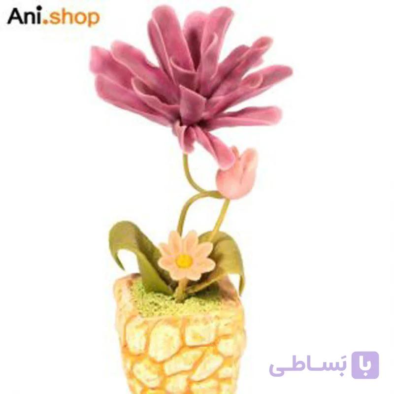 گل تزیینی مصنوعی کوچک dz74