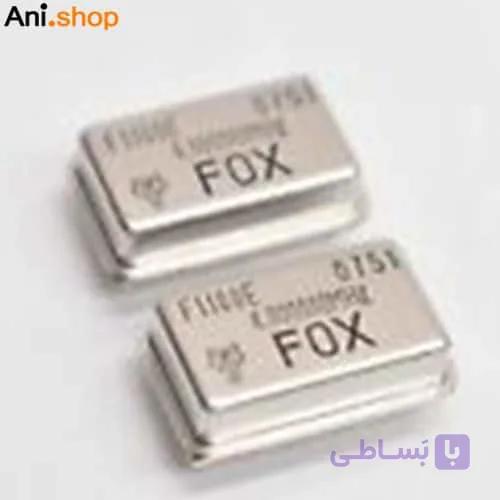 کریستال 3200000MHz برند fox