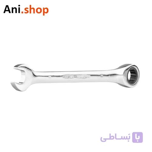 آچار یک سر جغجغه 11 میلیمتری کد RH-2161 — تصویر 1