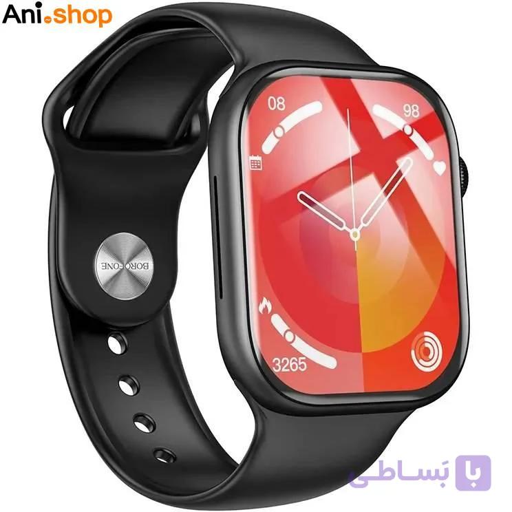 ساعت هوشمند بروفون مدل BD6 — تصویر 1