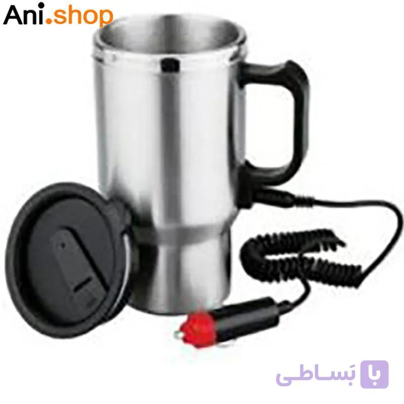 لیوان فندکی خودرو مدل 140z — تصویر 1