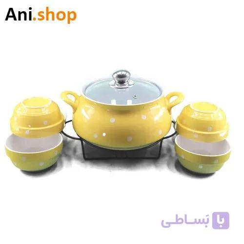 سوپ خوری وارمردار چینی کد AM20 — تصویر 1