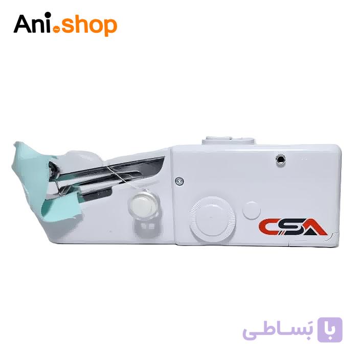 چرخ خیاطی همراه — تصویر 1