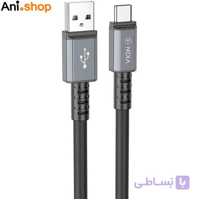 کابل شارژ نکسا مدل L51 با سری تایپ سی — تصویر 1