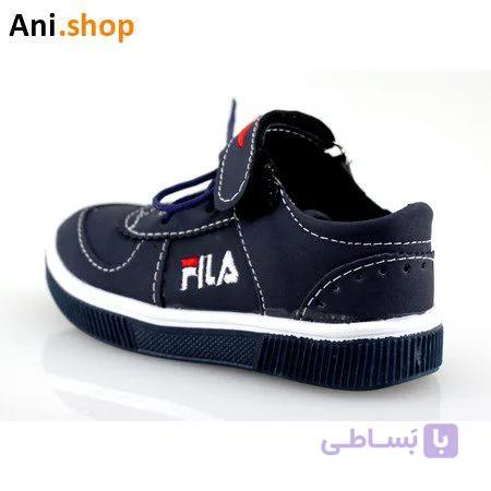 کتونی پسرانه FILA کد 536 — تصویر 1