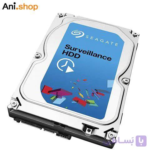 هارددیسک اینترنال سیگیت ظرفیت 1 ترابایت (مناسب دوربین) کد 399