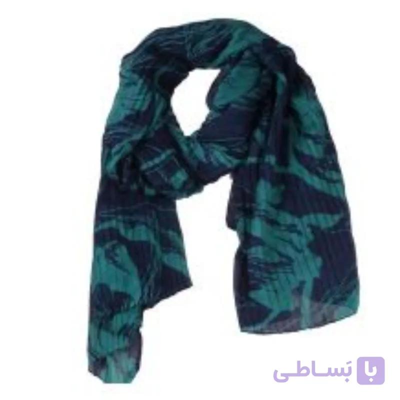 شال نخی ریش دار ez79