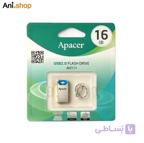 فلش 16 گیگ Apacer مدل AH111
