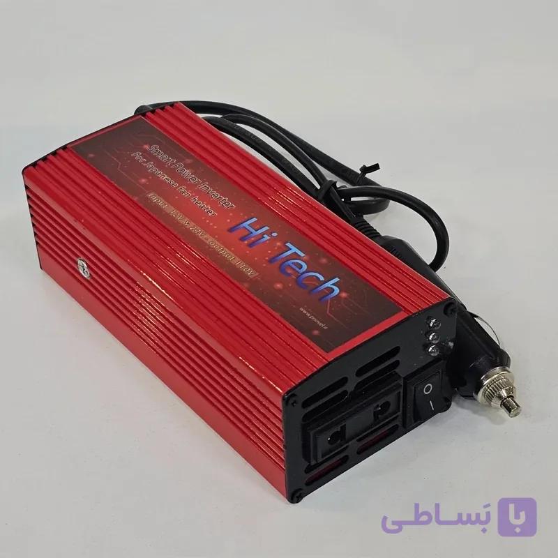تبدیل 12 به 110 ولت جهت راه اندازی بخاری ژاپنی با برق خودرو — تصویر 1