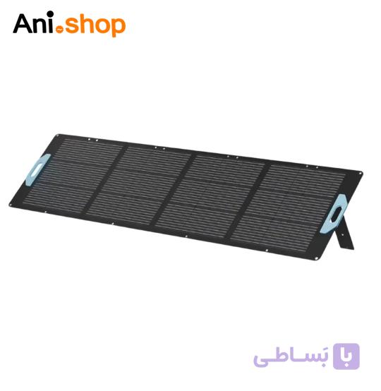 پنل خورشیدی 200 وات مونو کریستال قابل حمل پاورولوژی مدل PSM022 — تصویر 1