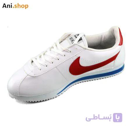 کتونی اسپرت مردانه نایک Nike Cortez کد74 — تصویر 1