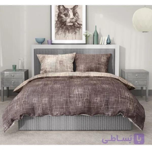 سرویس روتختی یکنفره کارینا Brown