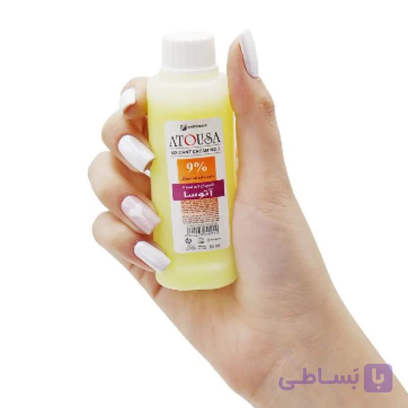 اکسیدان 9 % آتوسا