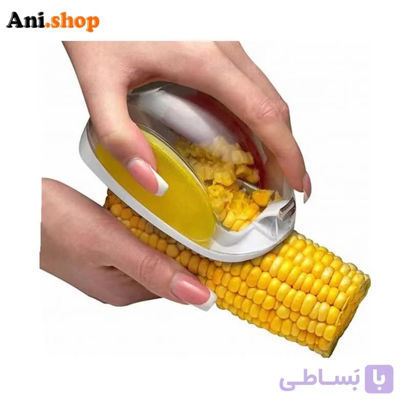 ذرت دانه کن — تصویر 1