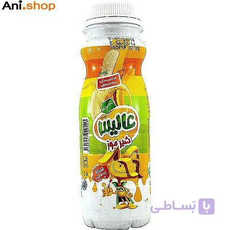شیرموز 200 سی سی عالیس