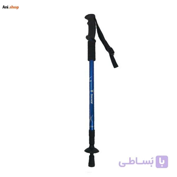 باتوم / عصا کوهنوردی دسته ساده PEKYNEW کد 102
